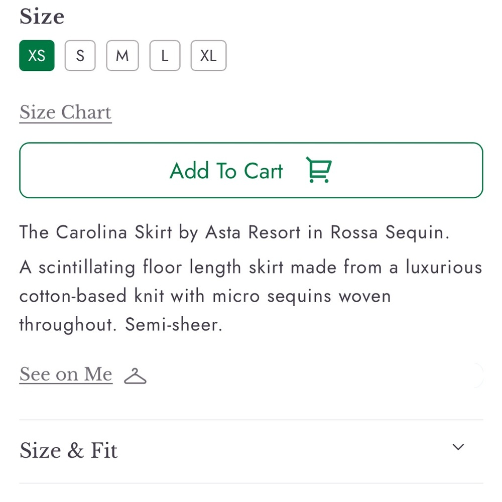 Asta Resort Carolina Skirt & top in Red - Picture 5 of 7